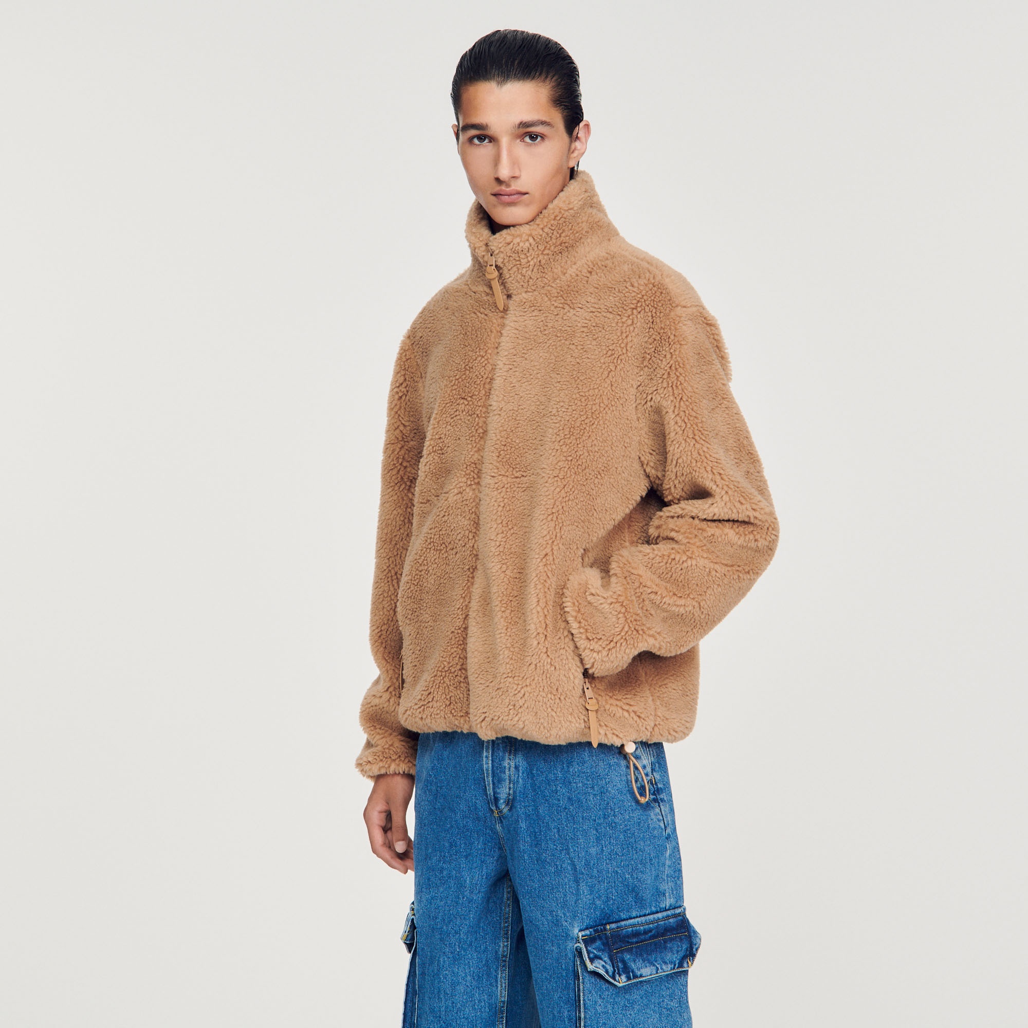 Fleece jacket - 2