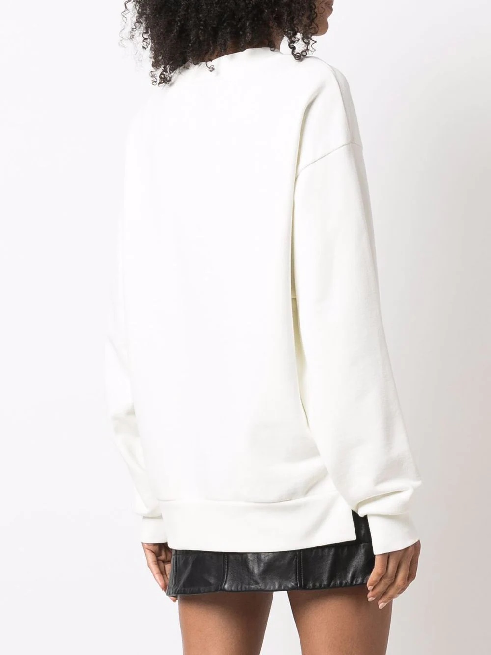 Iconic Plein long-sleeve sweatshirt - 4