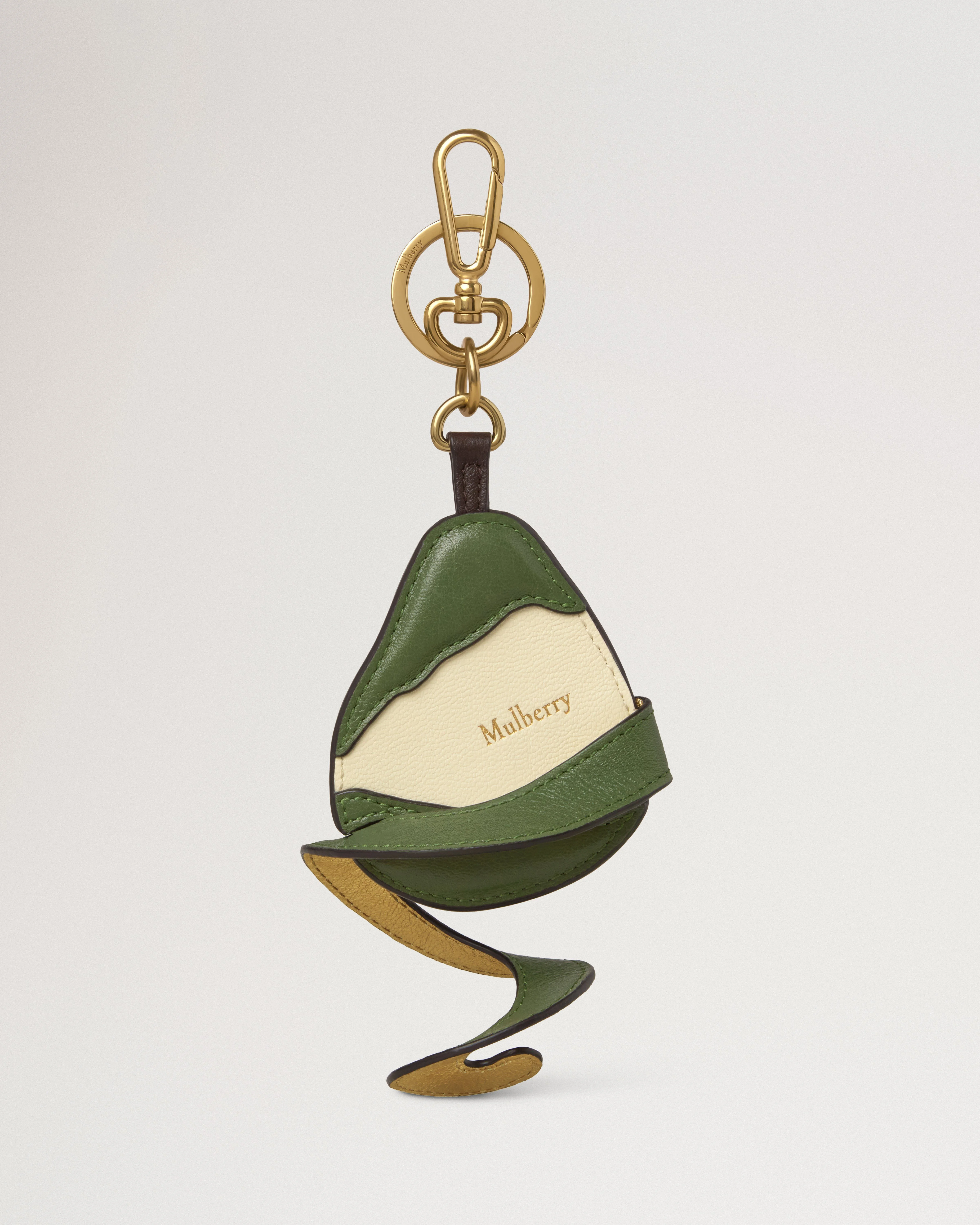 Peeling Fruit Keyring - Pear
Eggshell Mixed Material - 1