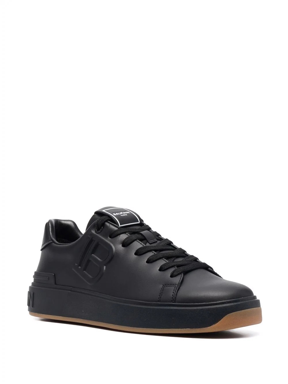 B-Court embossed sneakers - 2