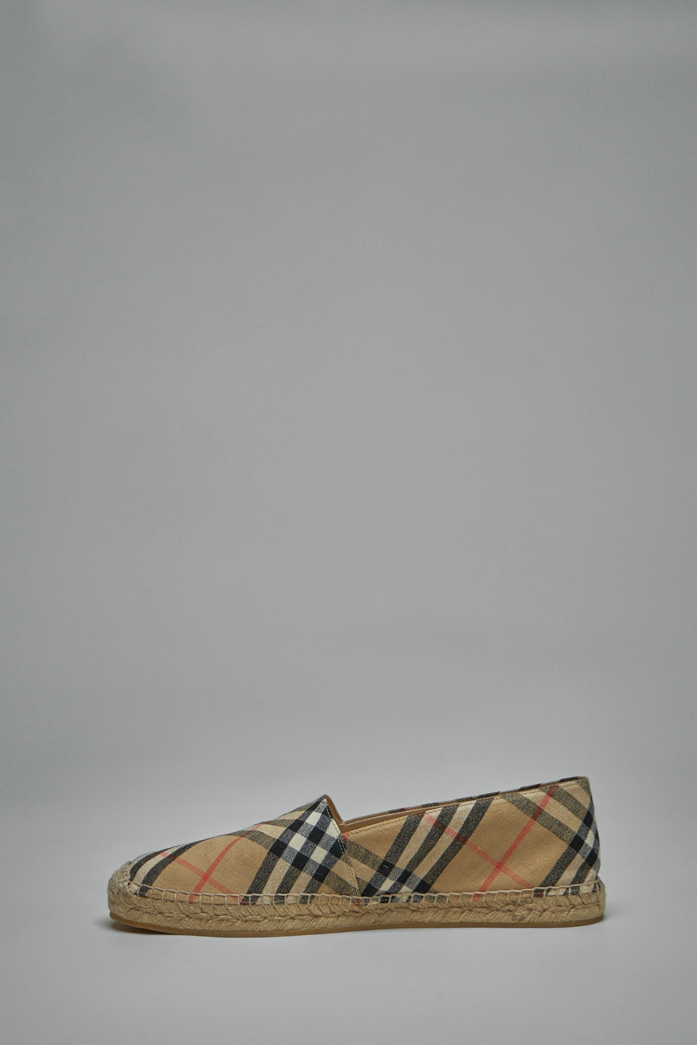 Check Mews Espadrilles - 3