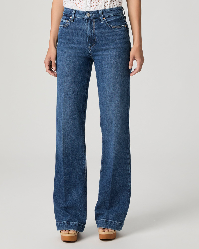 Leenah Wide Leg Jean 1