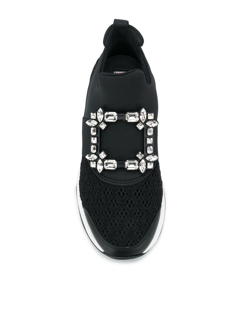 Viv Run Buckle sneakers - 4