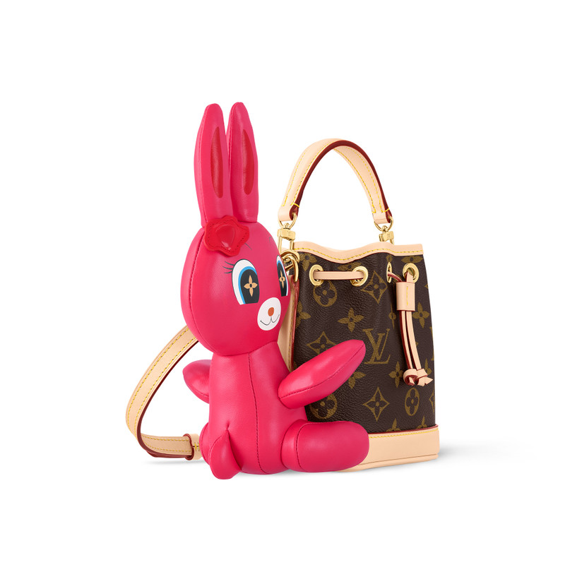 Louis Vuitton Nano Noé outlook