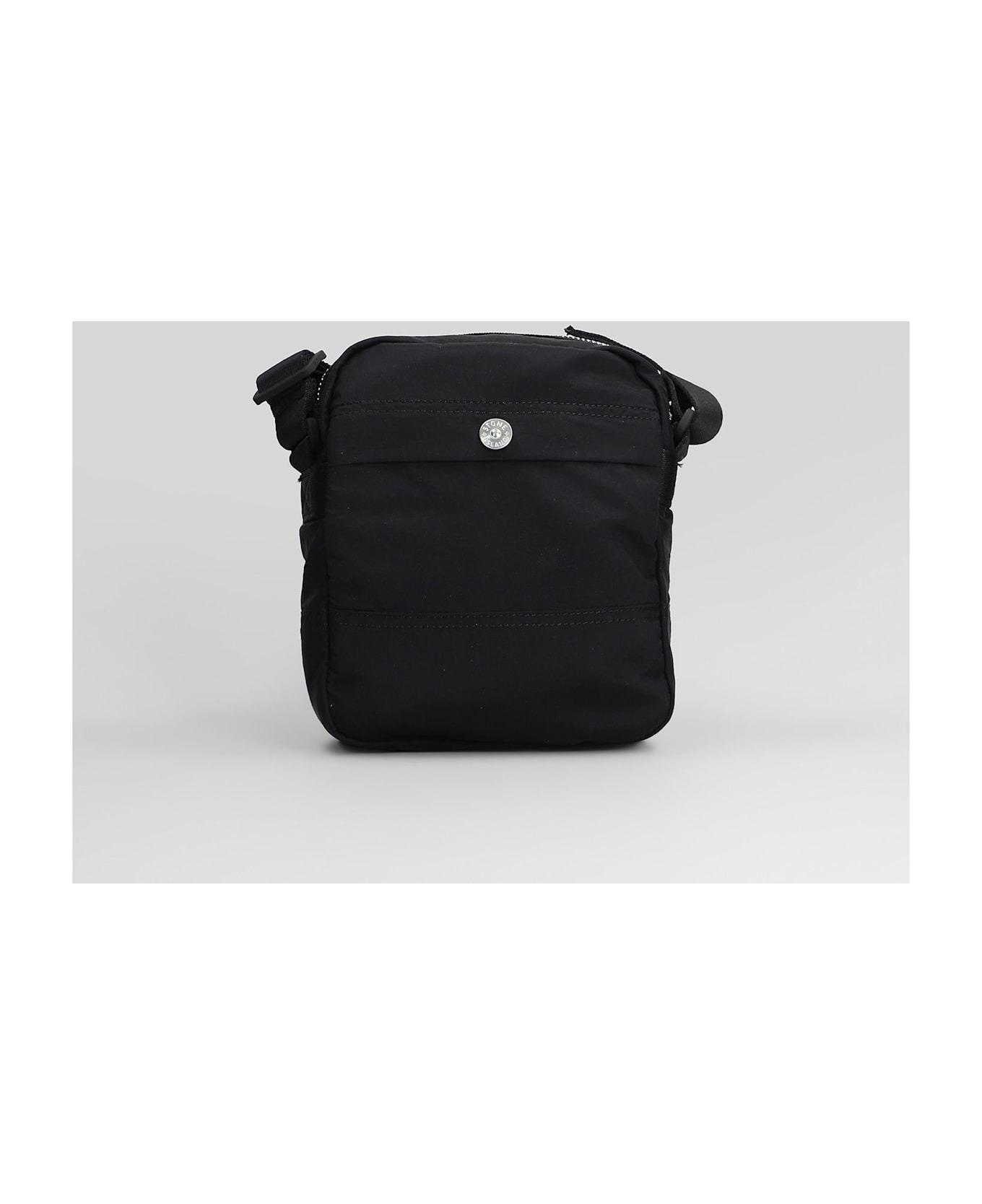 Waist Bag In Black Polyamide - 3