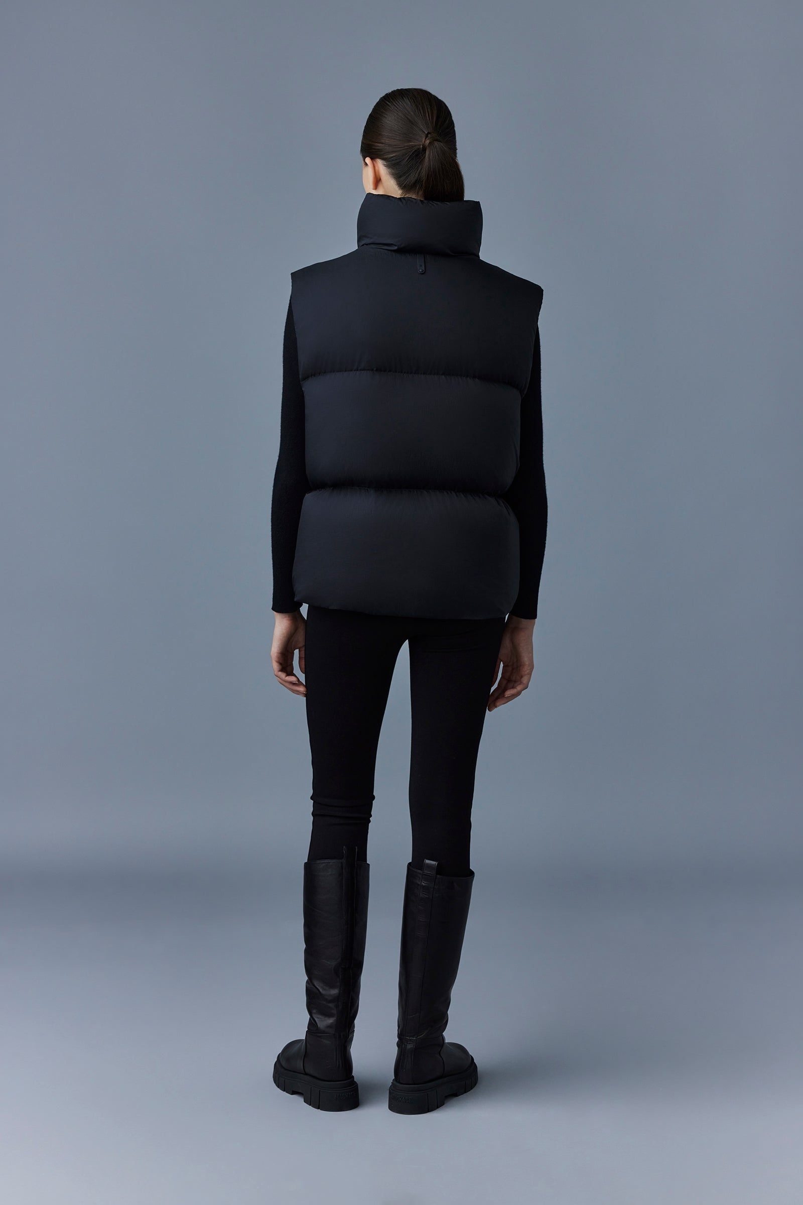 Mackage＊NAKI Down vest with stand collar＊ダウンベスト Mackage＊NAKI Down vest with stand collar＊ダウンベスト