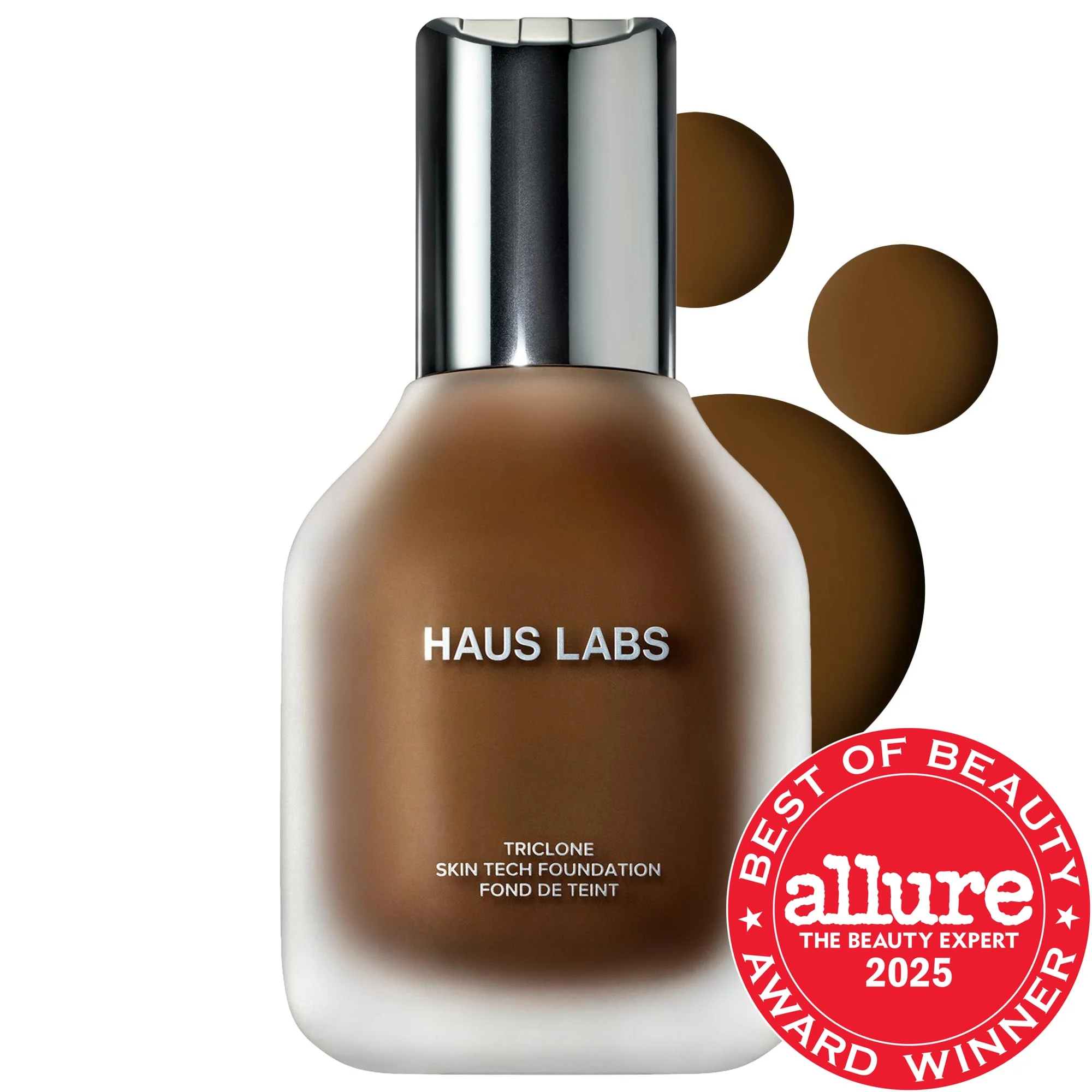 Triclone Skin Tech Medium Coverage Foundation with Fermented Arnica - 1