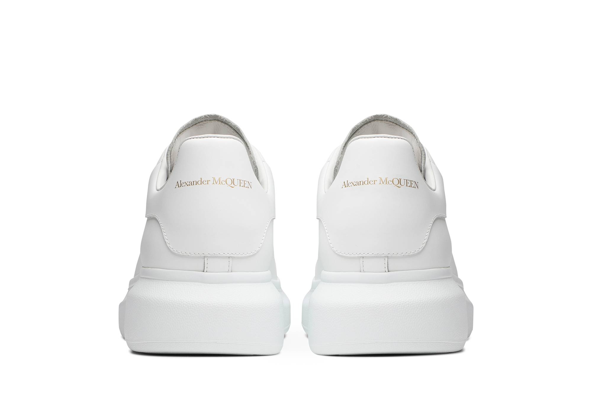 Alexander McQueen Oversized Sneaker 'White' 2019 - 6