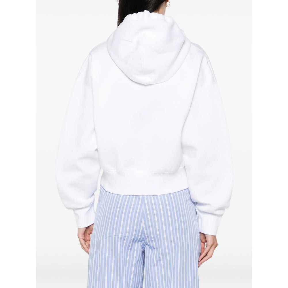 Gucci White Tops - Hoodies Women - 3