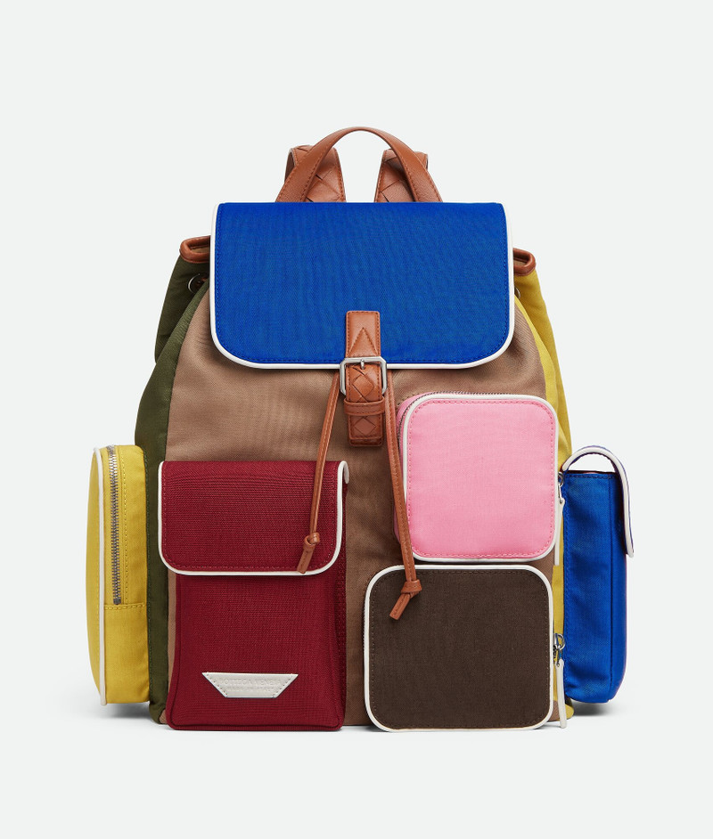 Crossroad Multipocket Backpack 1