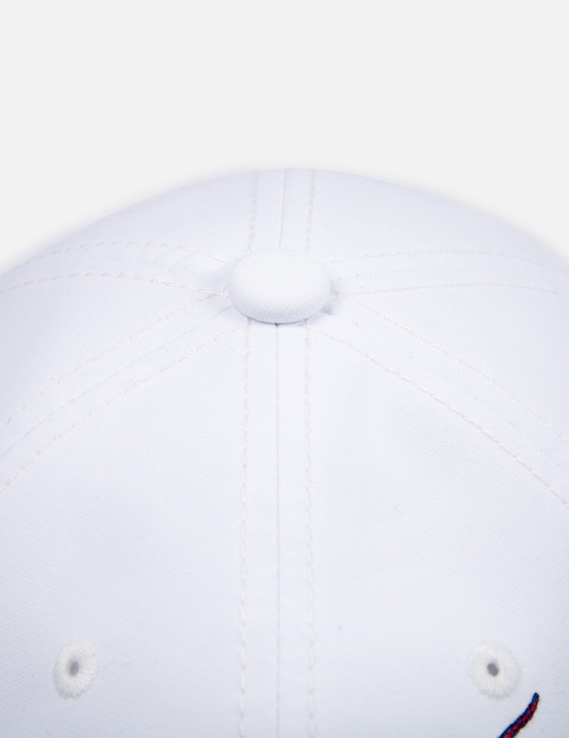 LOGO EMBROIDERY CAP 8