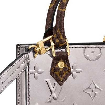 Louis Vuitton Petit Sac Plat outlook