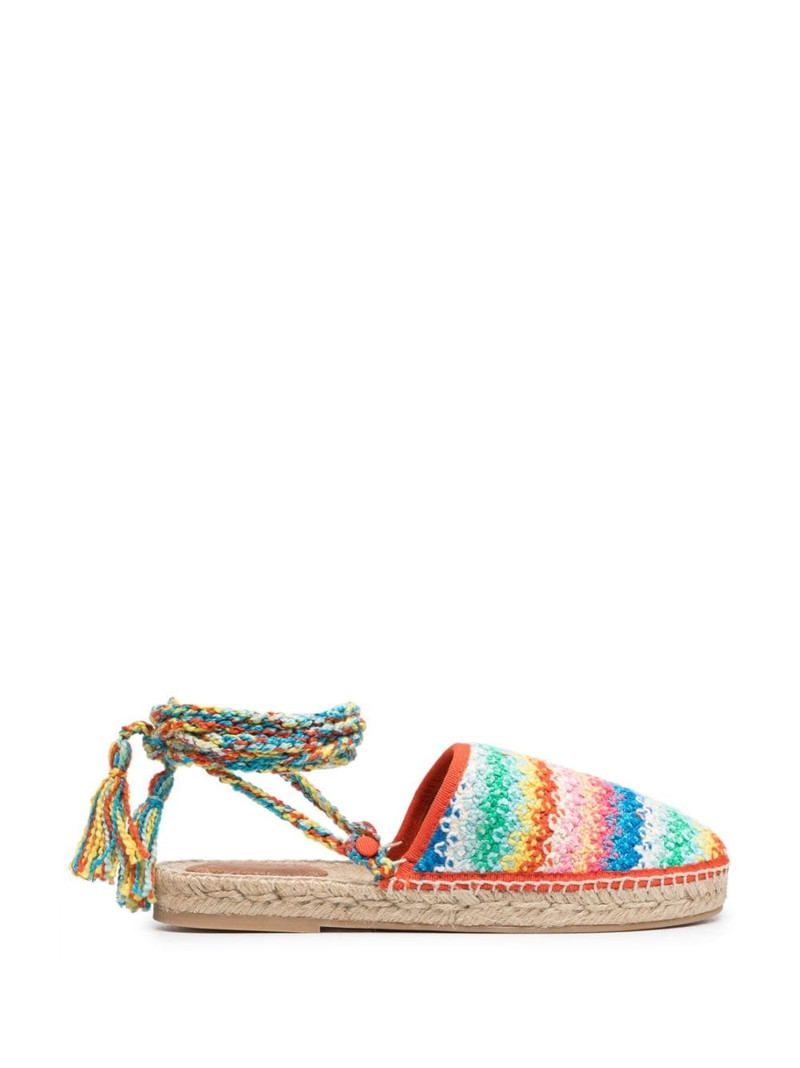 Over The Rainbow espadrilles 5