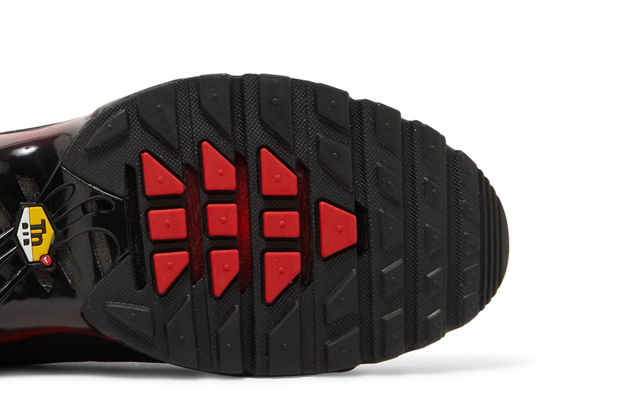 Air Max Plus 'Bred Reflective' - 5