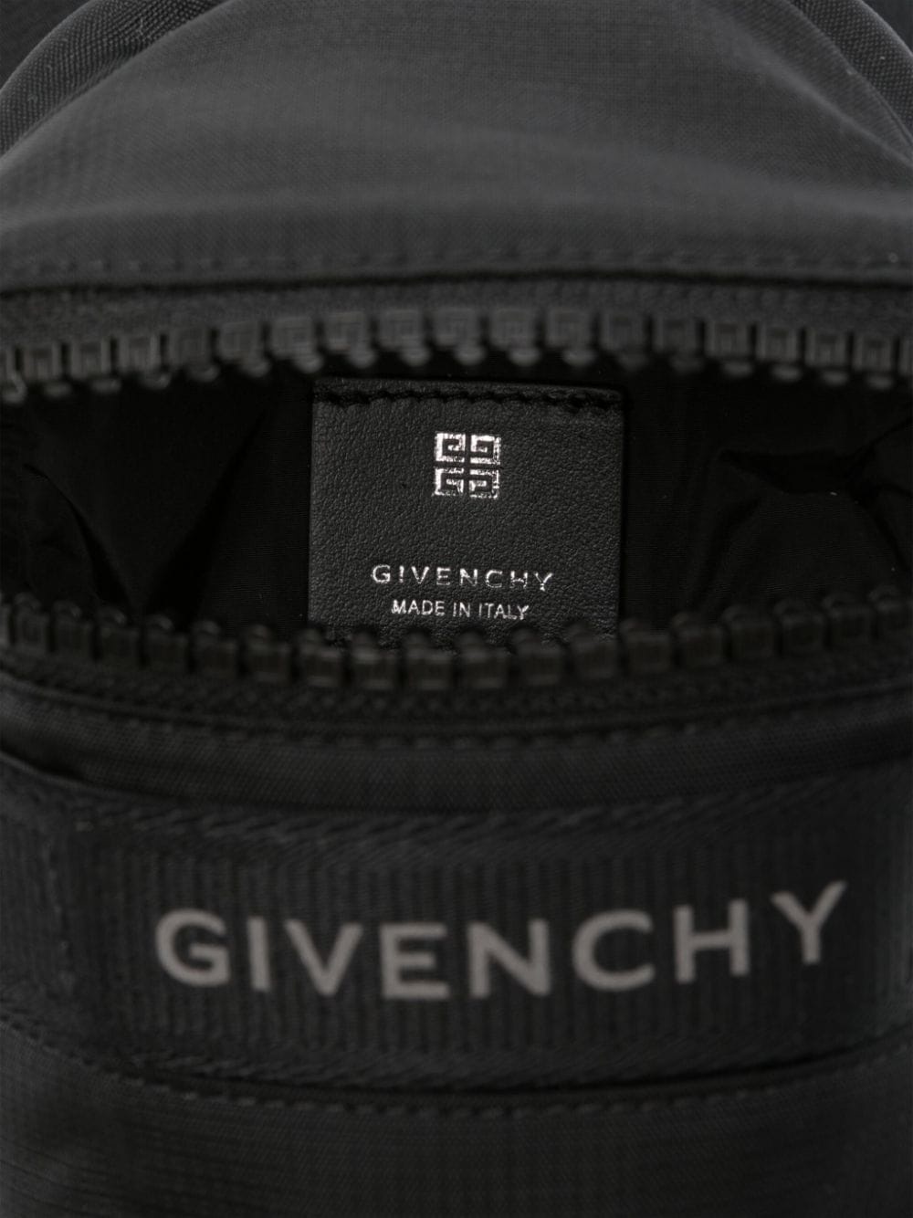 ripstop shoulder bag - 5