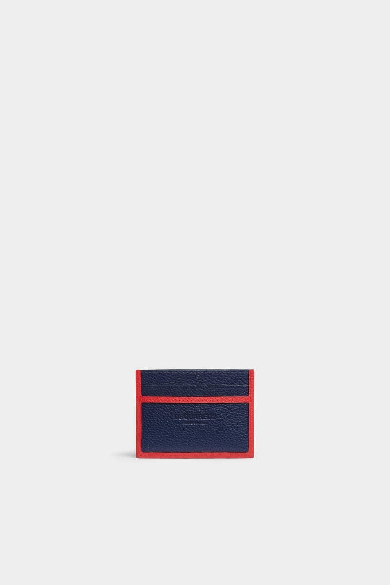 DSQUARED2 DSQUARED2 MILANO CREDIT CARD HOLDER outlook