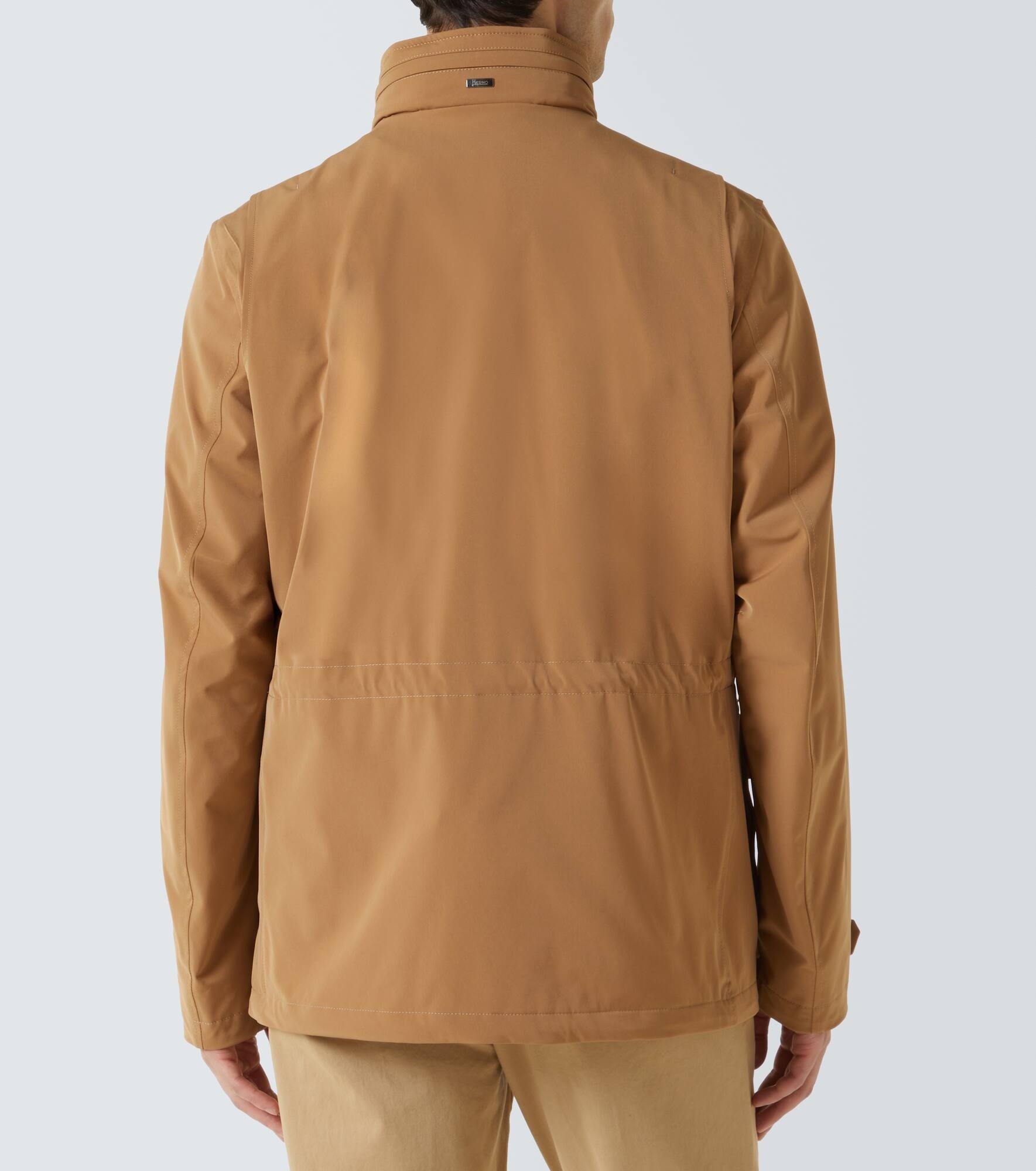 Technical field jacket - 4