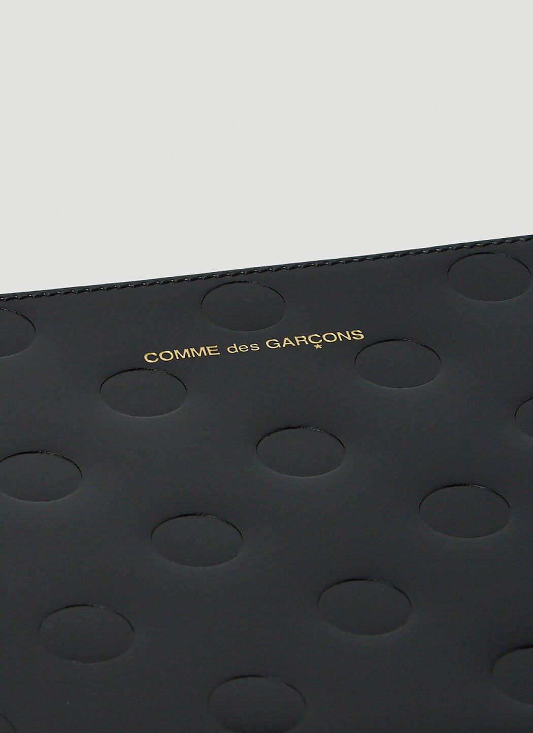 Dots Large Pouch - 5