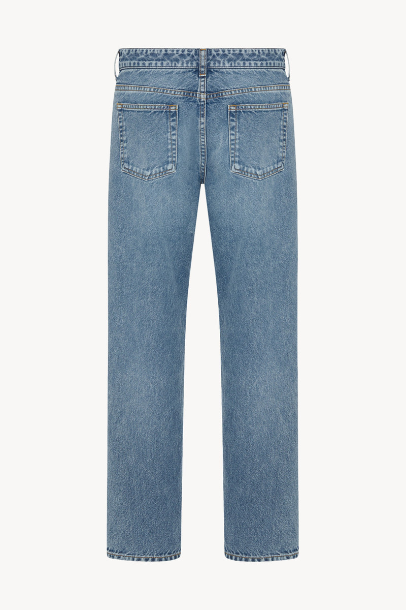 The Row Riaco Jean in Cotton outlook