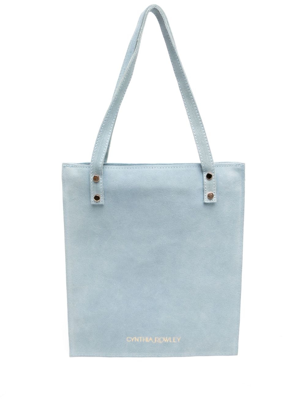 sleek tote bag - 1