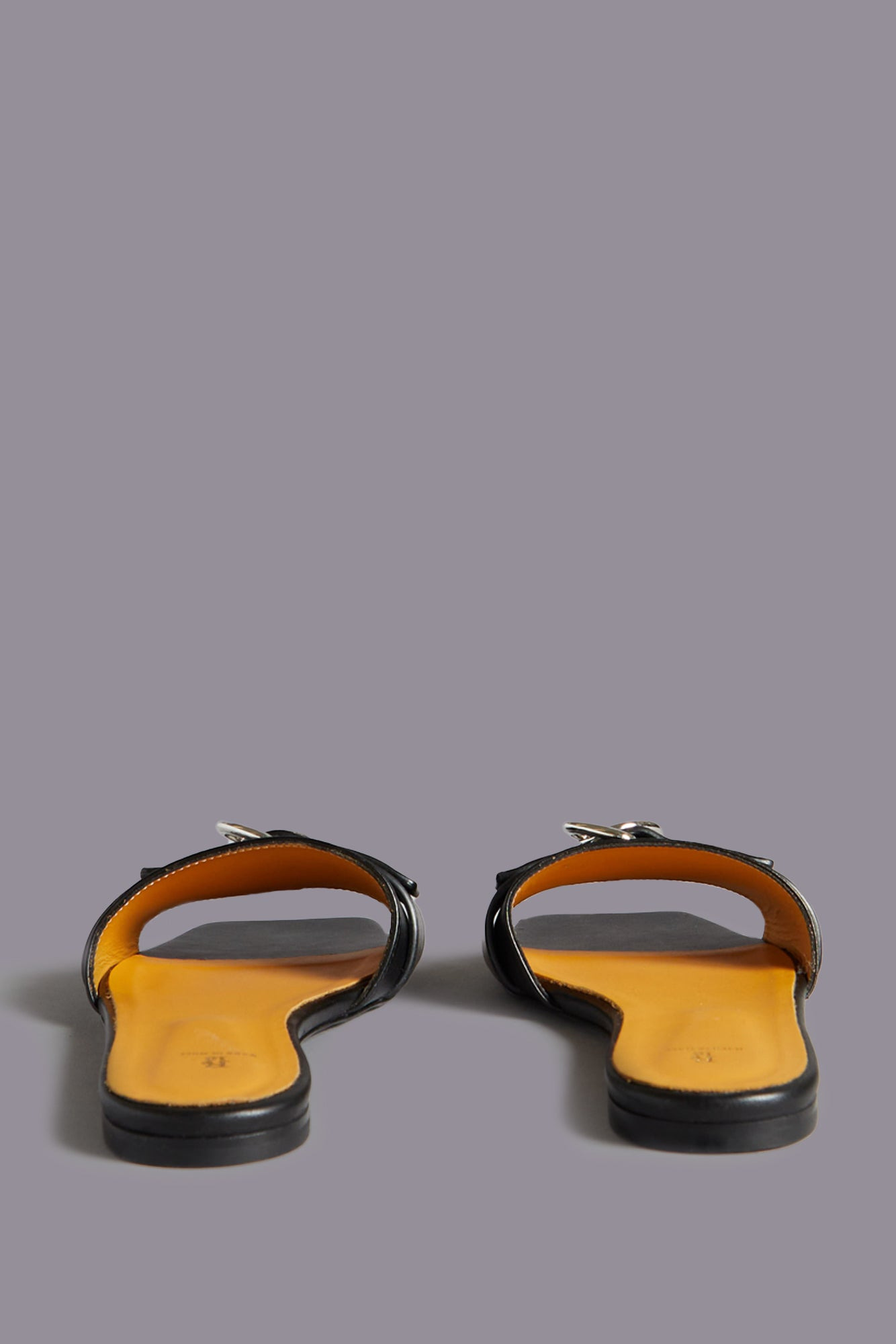 SID HARNESS SLIDE - BLACK - 4
