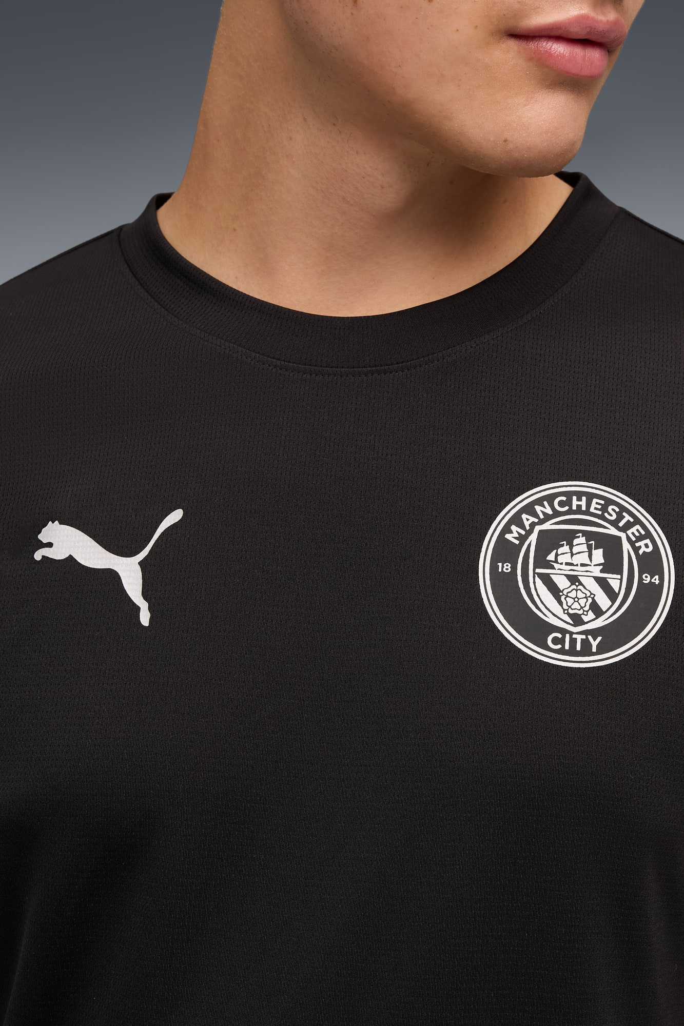Manchester City Training Jersey Men - 4