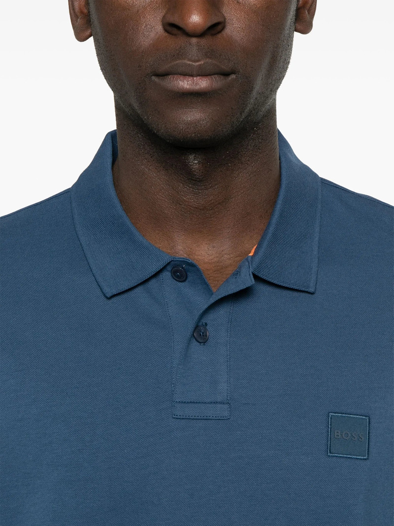 Cotton Polo Shirt 3