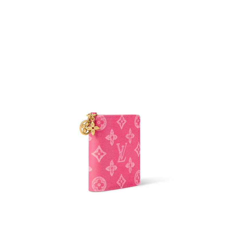 Louis Vuitton LV Charms Pocket Wallet outlook