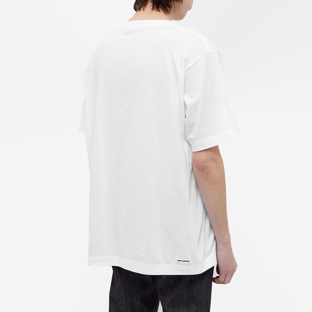 Uniform Experiment Authentic Wide Circle Tee - 5