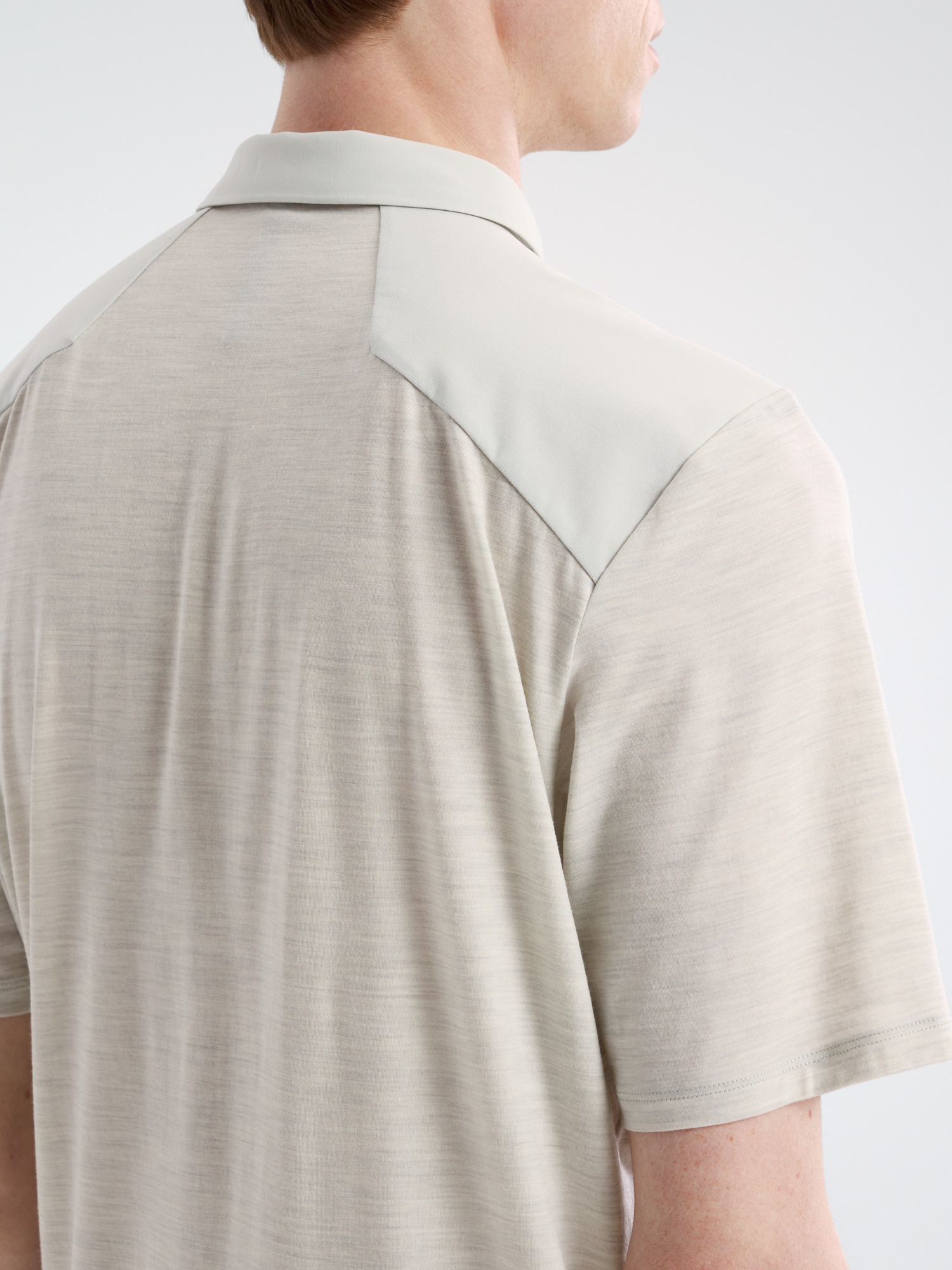 Frame Polo Shirt SS - 7