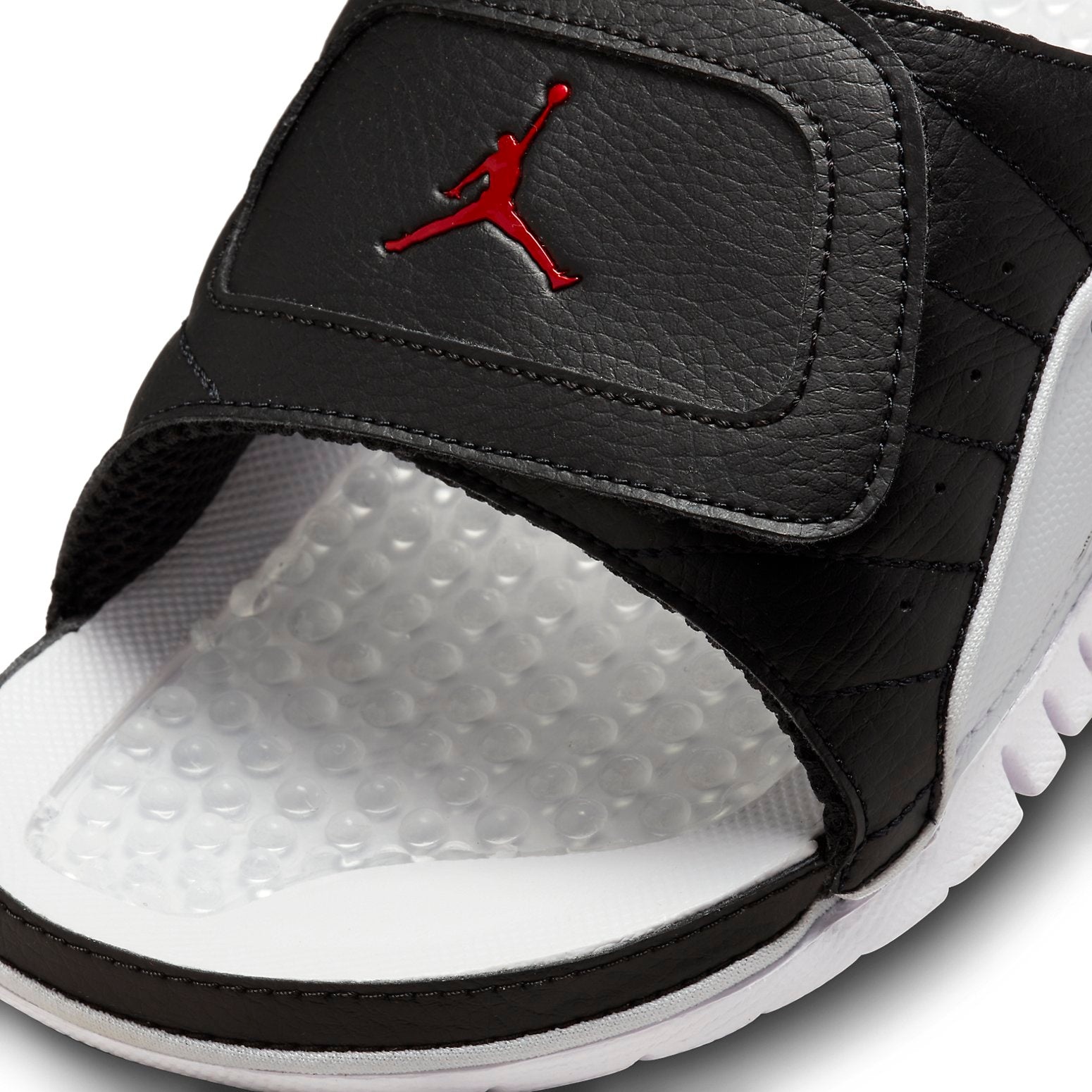 Air Jordan Hydro 12 Premium Slide 'Playoff' 2012 351006-066 - 3