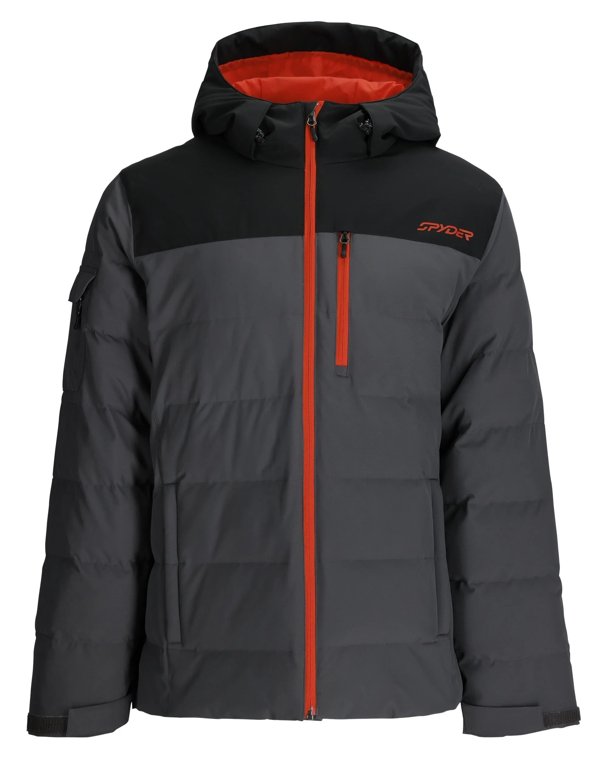 Mens Bromont Jacket - Polar - 1