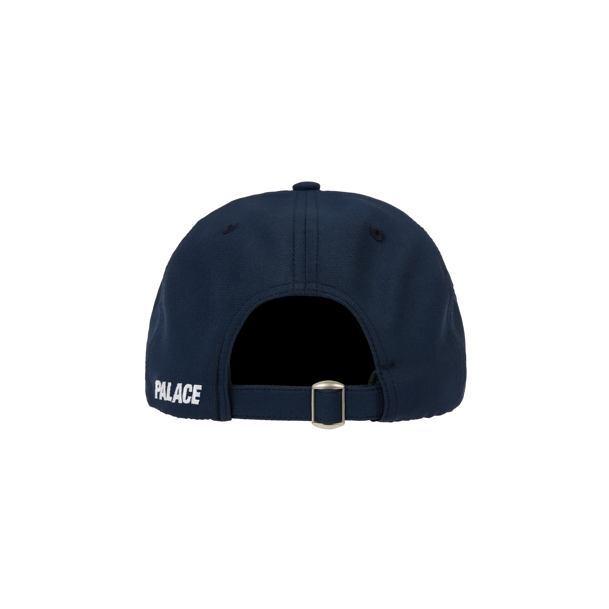 CLEAR VISOR P 6-PANEL NAVY - 3