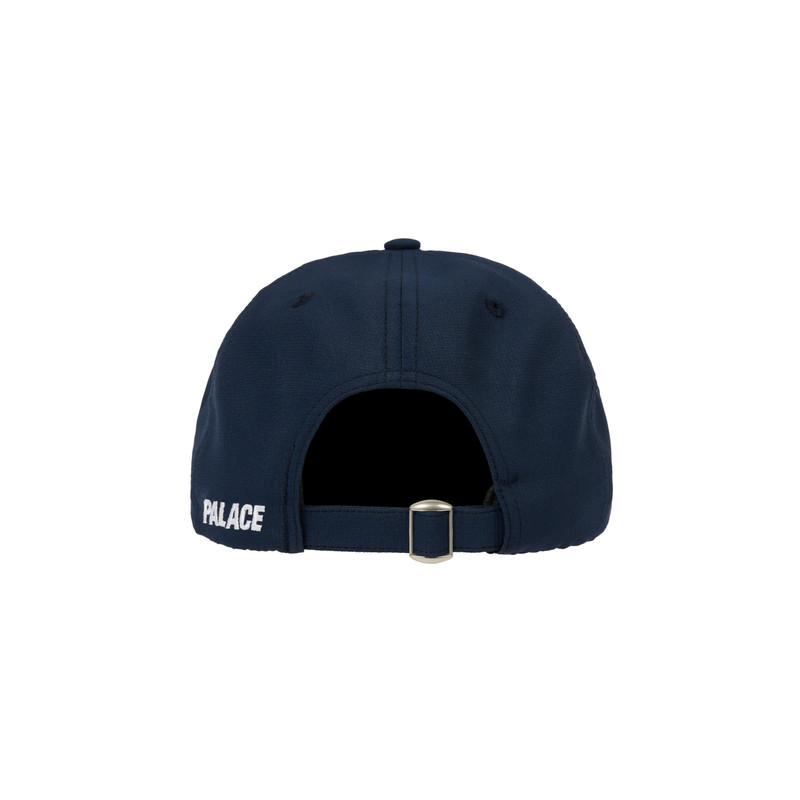 CLEAR VISOR P 6-PANEL NAVY 3
