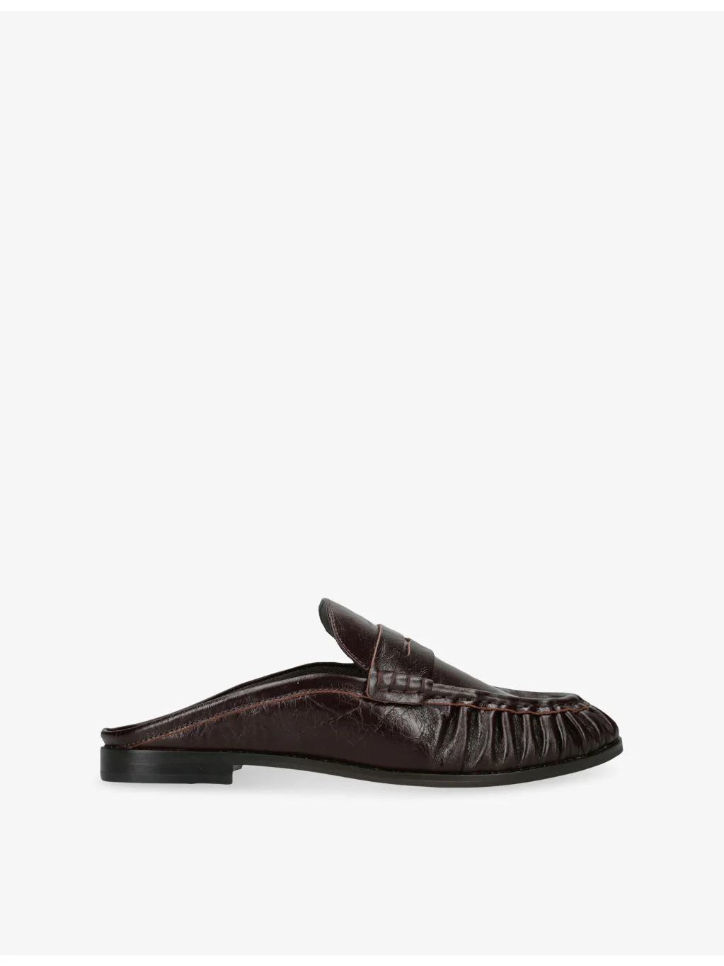 Betzy Leather Loafers - 1