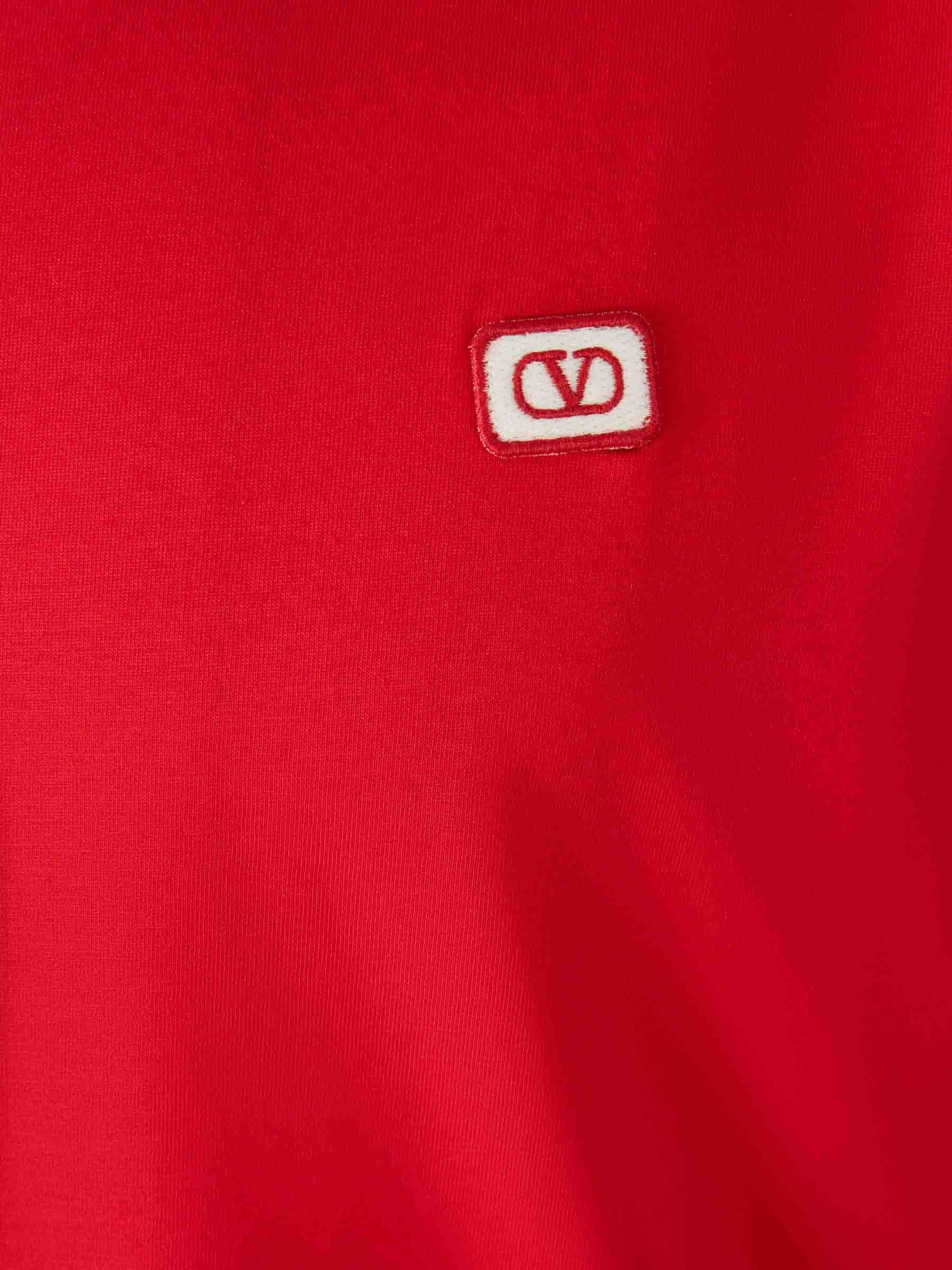 COTTON LOGO T-SHIRT - 3
