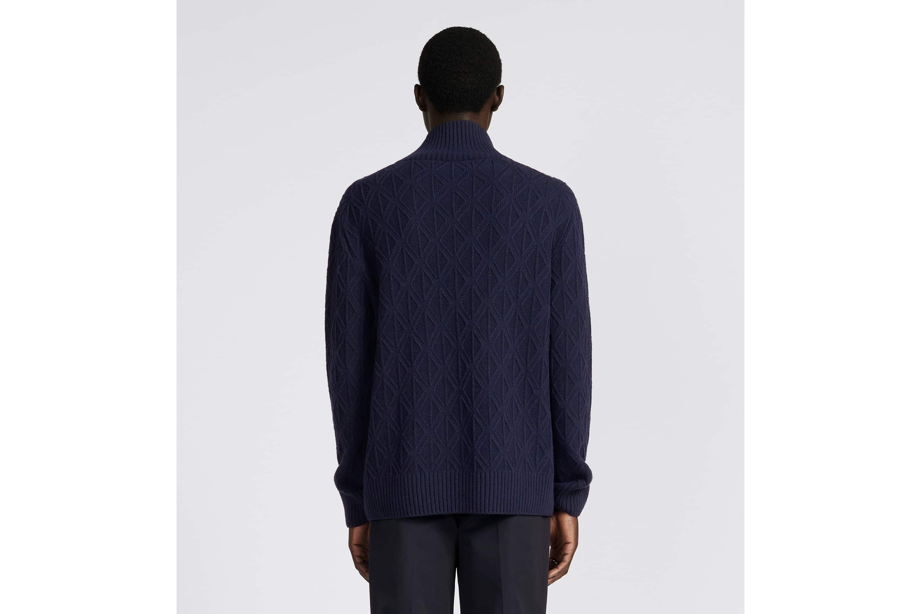 CD Diamond Sweater - 7