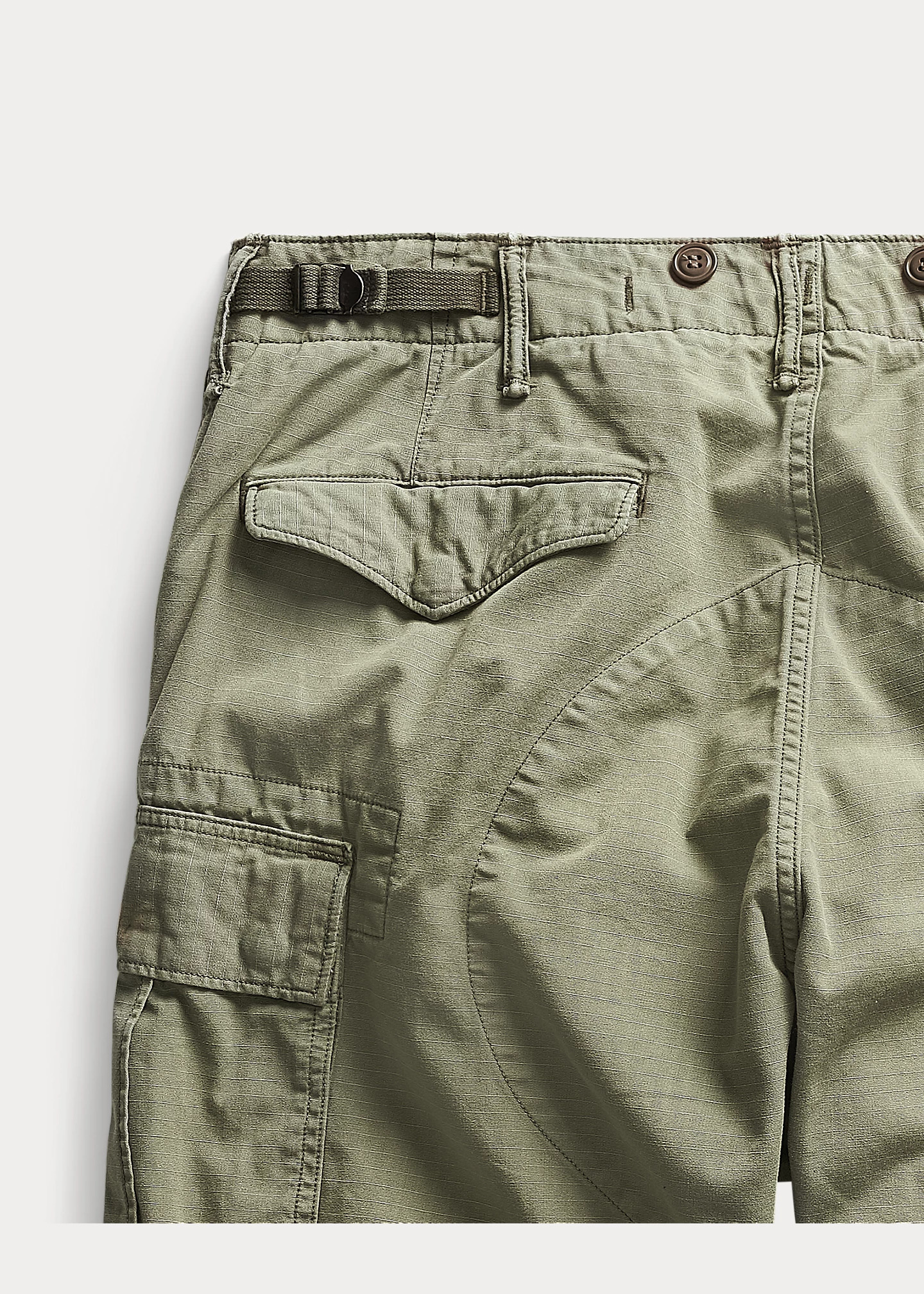 Ripstop Cargo Short - 4