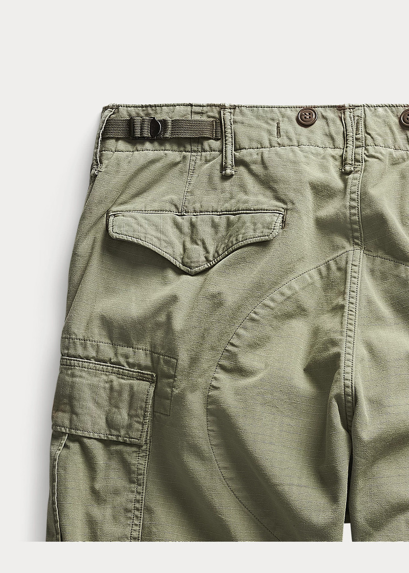 Ripstop Cargo Short 4