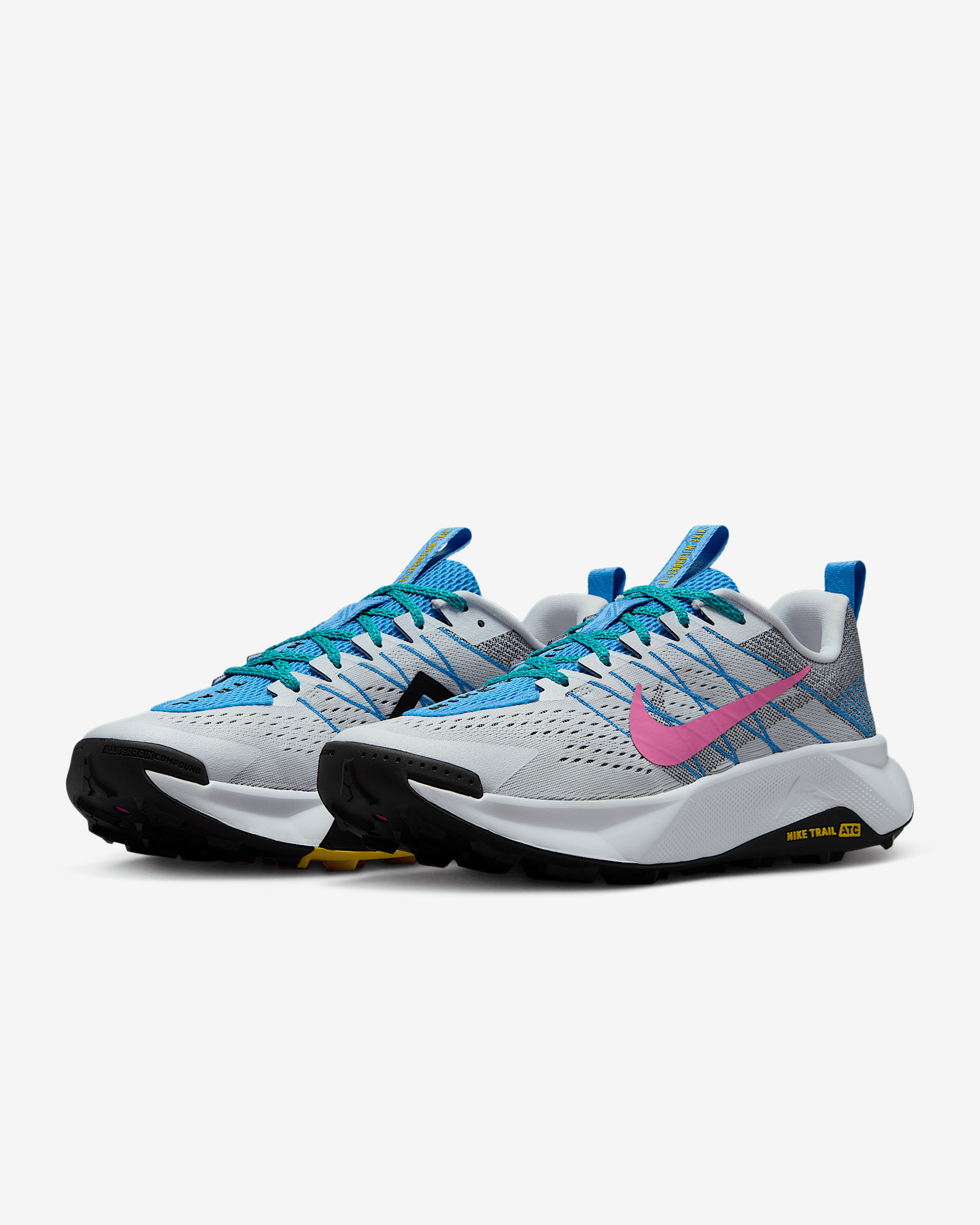 Nike Wildhorse 10 Men's Trail Running Shoes - 5