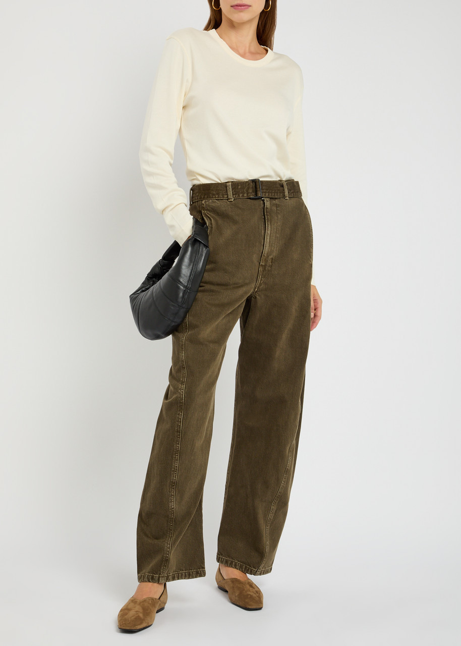 Lemaire Cotton top - 4
