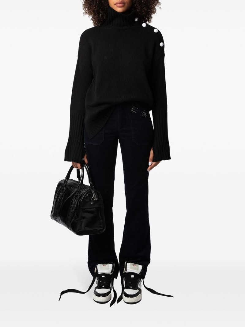 Zadig & Voltaire Pista corduroy pants outlook