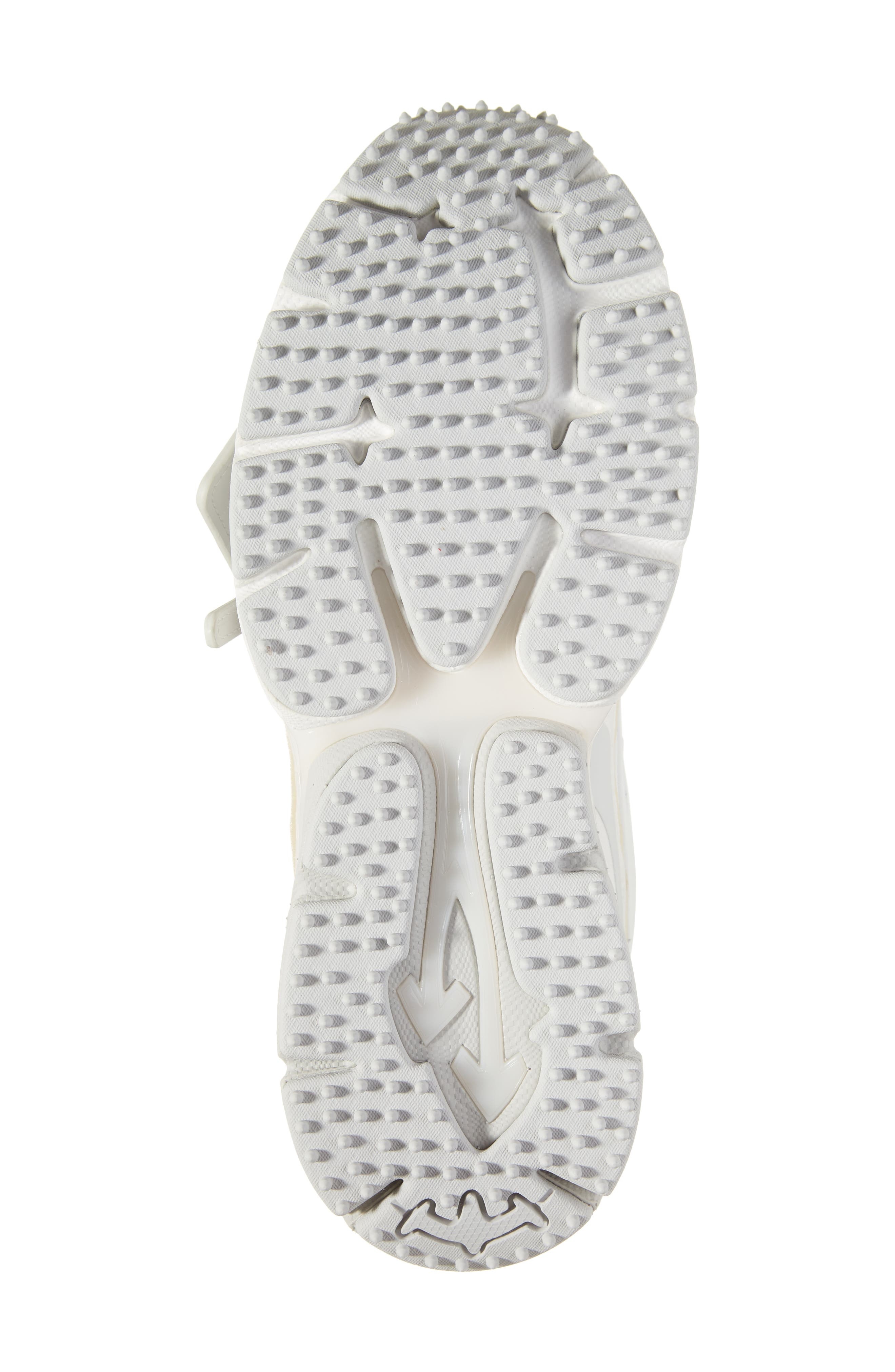 Off-White Out Walking Be Right Back Sneaker in Grey-Silver at Nordstrom - 6