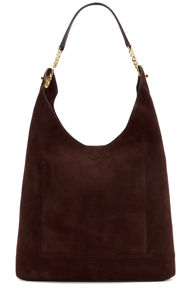 VERONICA BEARD Suede Jour Bag outlook