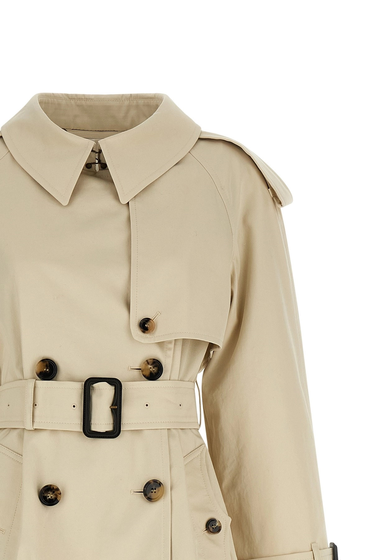 'Fitzrovia' trench coat - 4