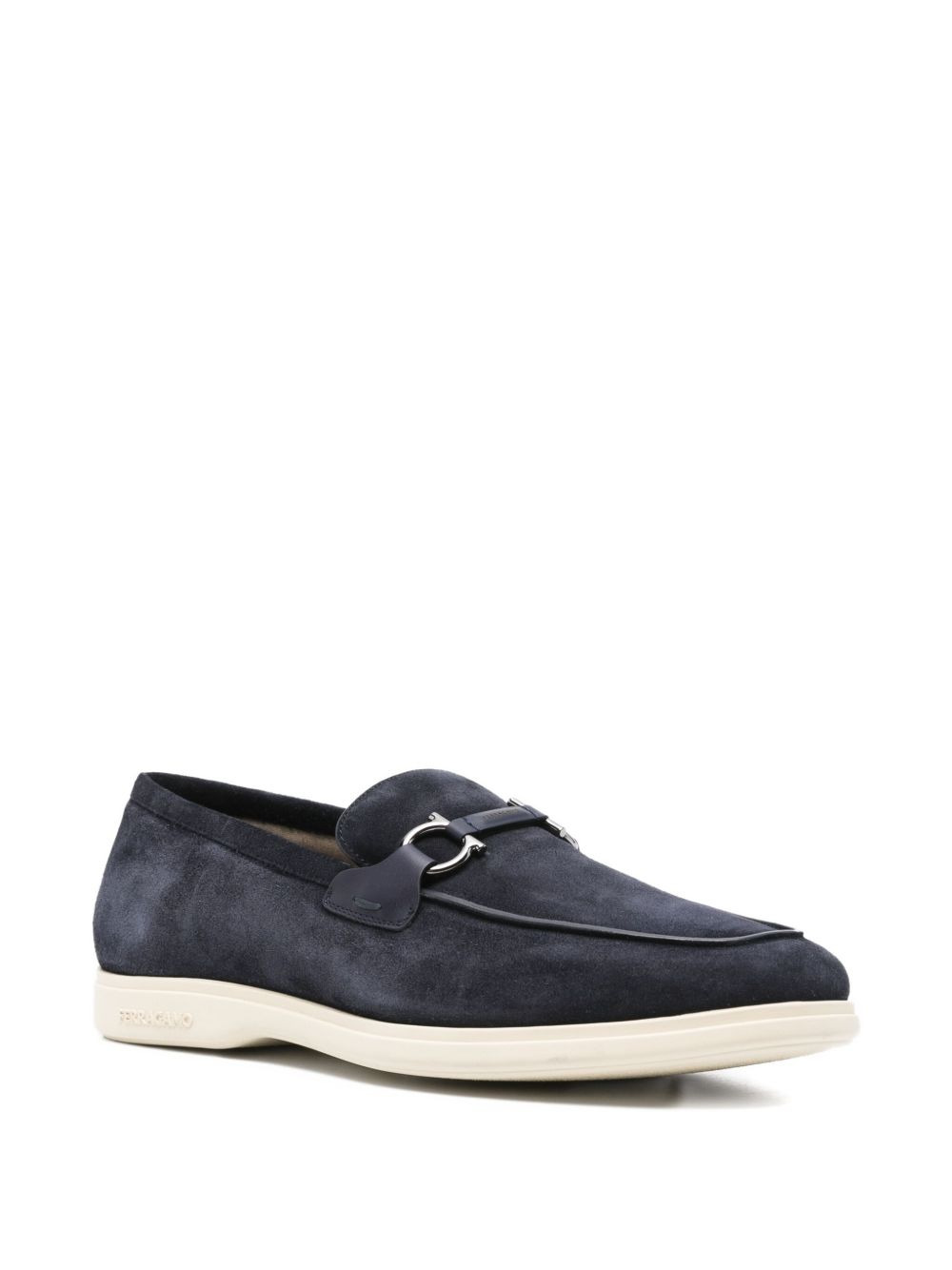 Cosimo suede loafers - 2