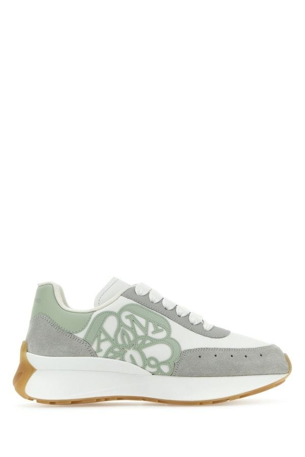 Alexander Mcqueen Woman Sneakers - 1