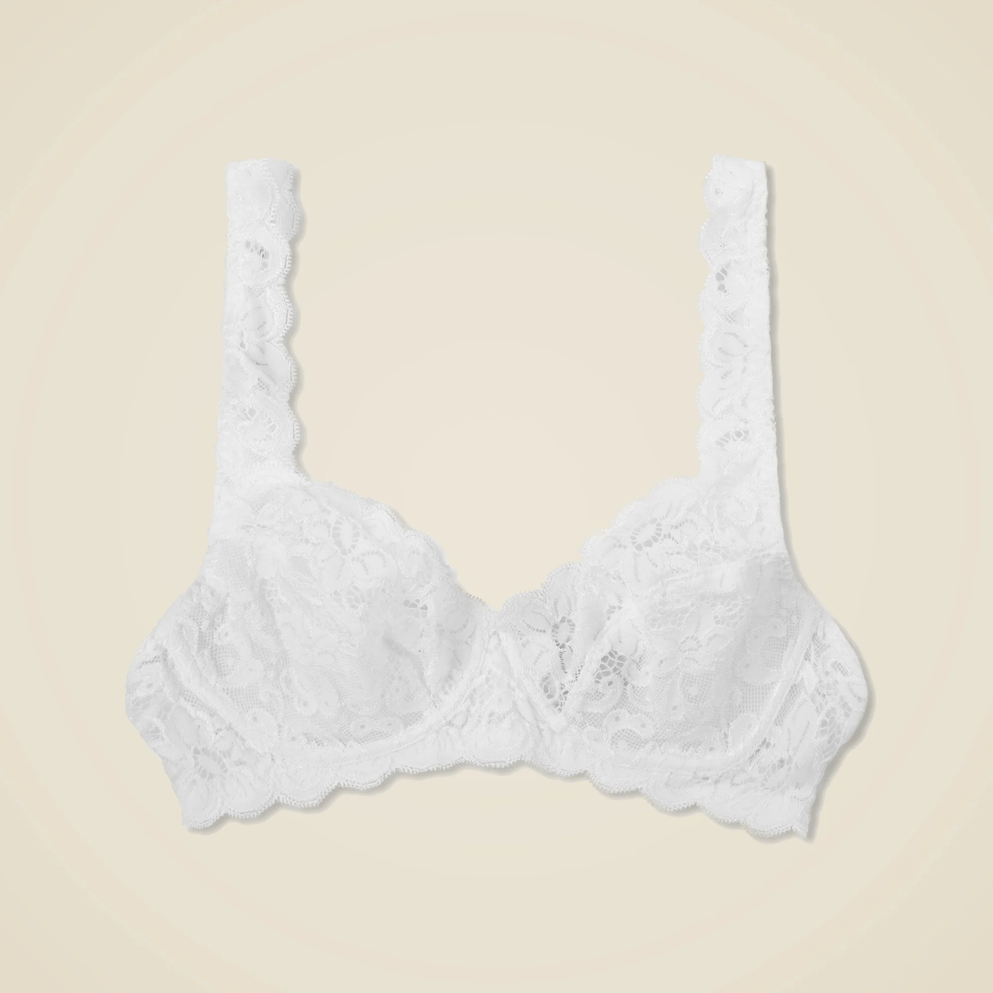 HANRO® luxury moments underwire bra - 1