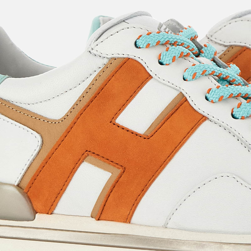Sneakers Hogan Midi H222 6