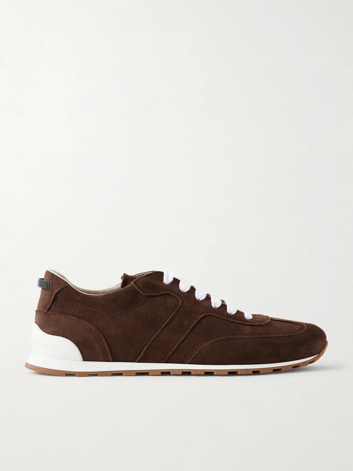 Suede Sneakers - 1